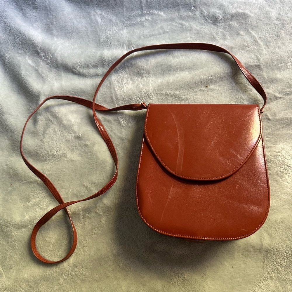 Vintage Capprino crossbody bag